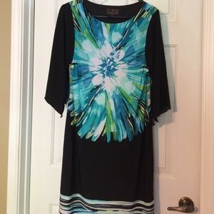 Penn Wright Manson Dress